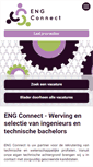 Mobile Screenshot of eng-connect.com